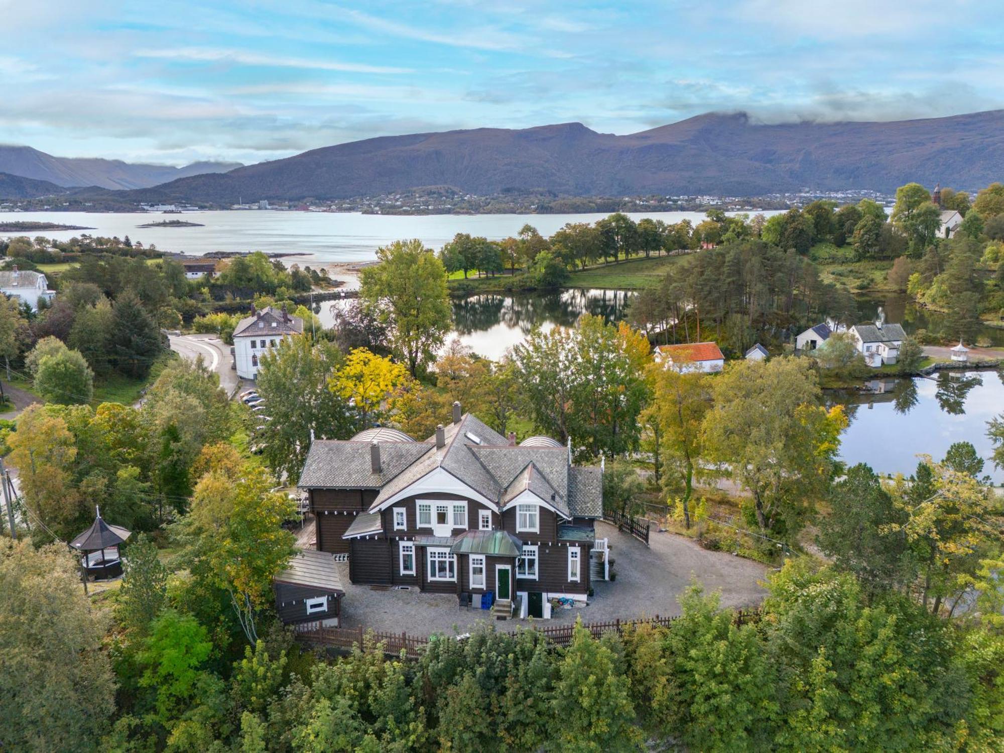 Jervell 4 Bnb Ålesund Extérieur photo